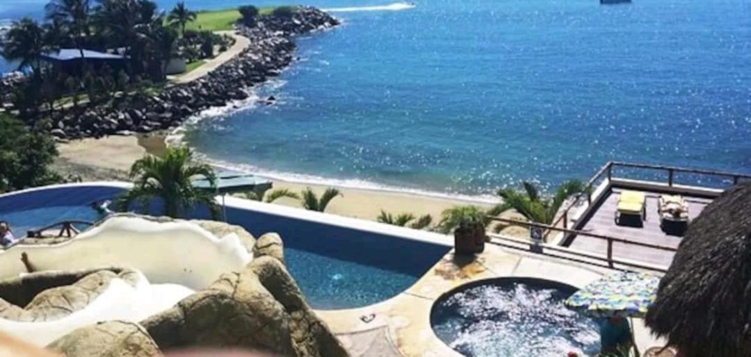 Manzanillo Villas Del Palmar Εξωτερικό φωτογραφία