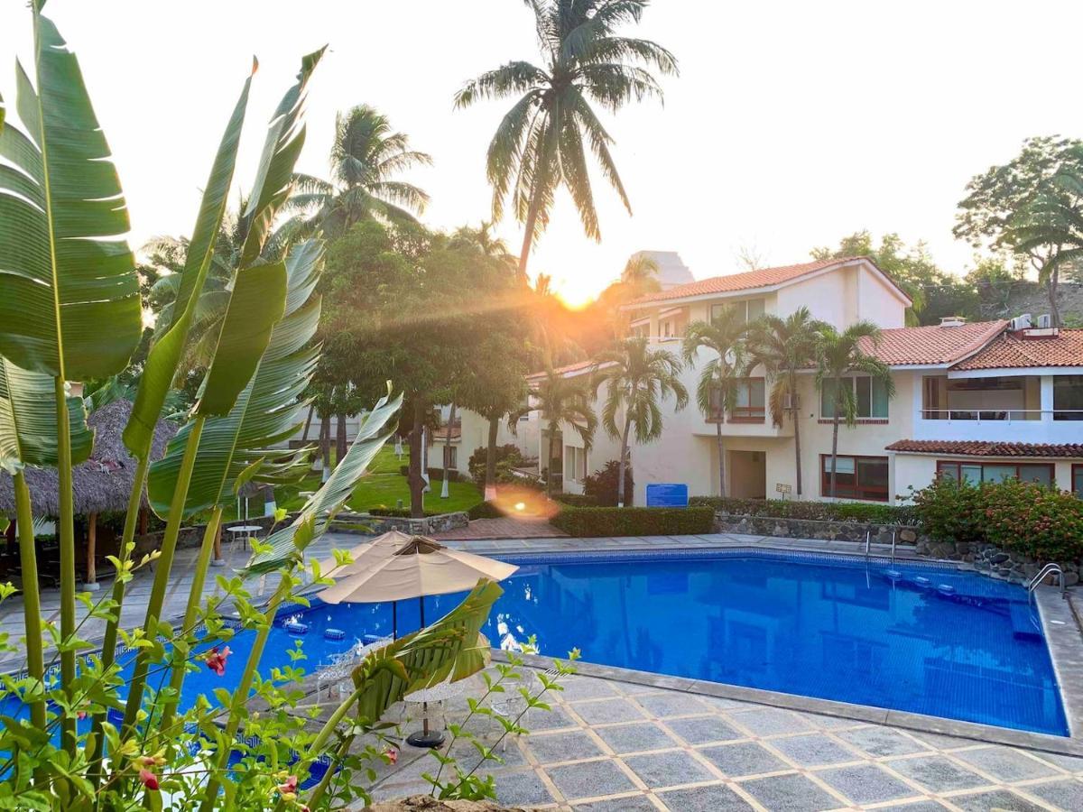 Manzanillo Villas Del Palmar Εξωτερικό φωτογραφία