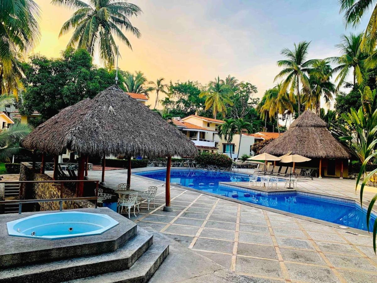 Manzanillo Villas Del Palmar Εξωτερικό φωτογραφία