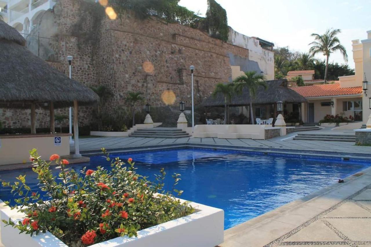 Manzanillo Villas Del Palmar Εξωτερικό φωτογραφία